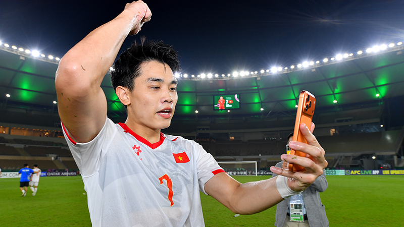 K&egrave;o U23 Việt Nam vs U23 UAE 22h30 ng&agrave;y 16/01 - tứ kết U23 Ch&acirc;u &Aacute; 2026 - Ảnh 1