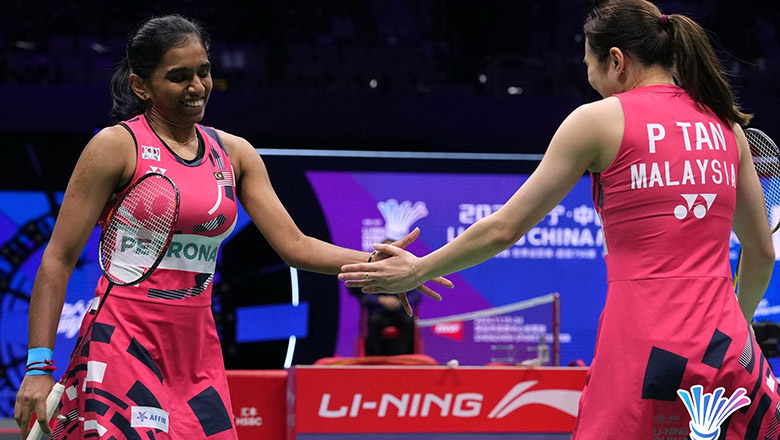 Link xem trực tiếp cầu l&ocirc;ng Ấn Độ Mở rộng 2026 tứ kết Pearly Tan v&agrave; Thinaah Muralitharan - Ảnh 1