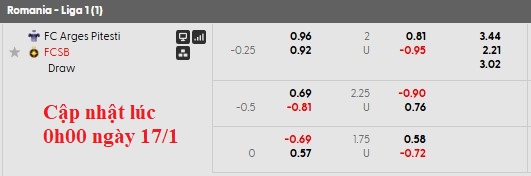Nhận định, soi kèo Arges vs FCSB, 1h00 ngày 17/1: Khách lấn chủ - Ảnh 7