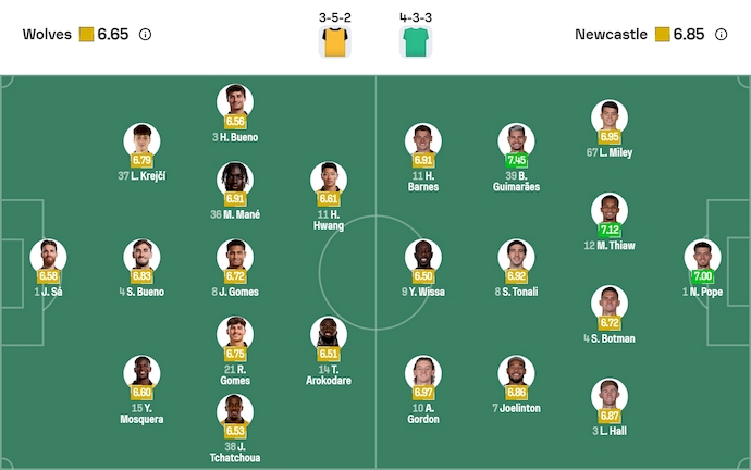 Nhận định, soi kèo Wolves vs Newcastle, 21h00 ngày 18/1: Phong độ đang lên - Ảnh 7
