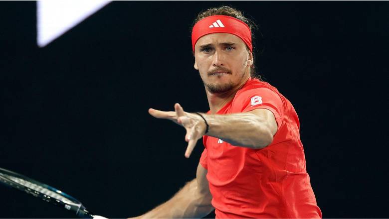 Link trực tiếp tennis Zverev vs Diallo - Vòng 1 Úc Mở rộng, 9h00 ngày 18/1 - Ảnh 1