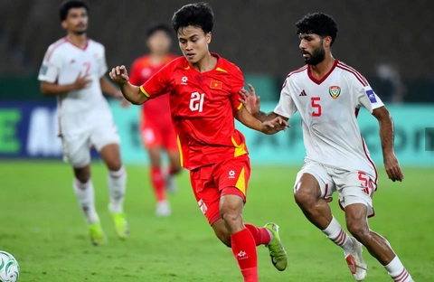 B&aacute;o Trung Quốc chỉ ra điểm yếu của U23 Việt Nam - Ảnh 1