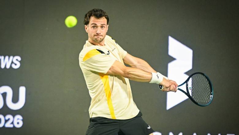 Nhận định tennis Djokovic vs Martinez - Vòng 1 Úc Mở rộng, 16h30 ngày 19/1 - Ảnh 1