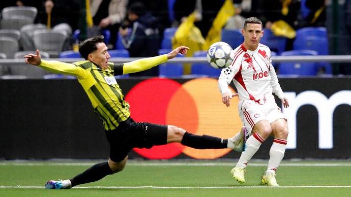 Nhận định, soi kèo Olympiacos vs Leverkusen, 3h00 ngày 21/1: Điểm tựa sân nhà - Ảnh 10