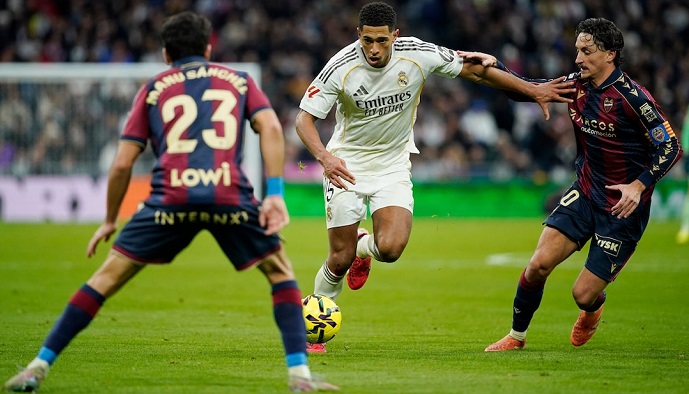 Nhận định, soi kèo Real Madrid vs AS Monaco, 3h00 ngày 21/1: Phong độ thất thường - Ảnh 10