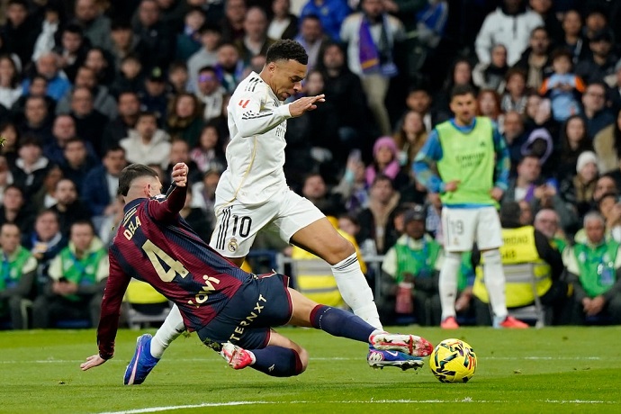 Siêu máy tính dự đoán Real Madrid vs AS Monaco, 3h00 ngày 21/1 - Ảnh 1