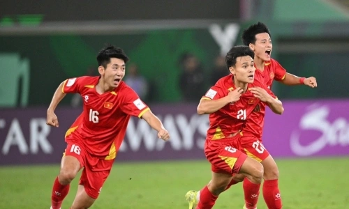 U23 Việt Nam được dự đo&aacute;n thắng U23 Trung Quốc - Ảnh 1