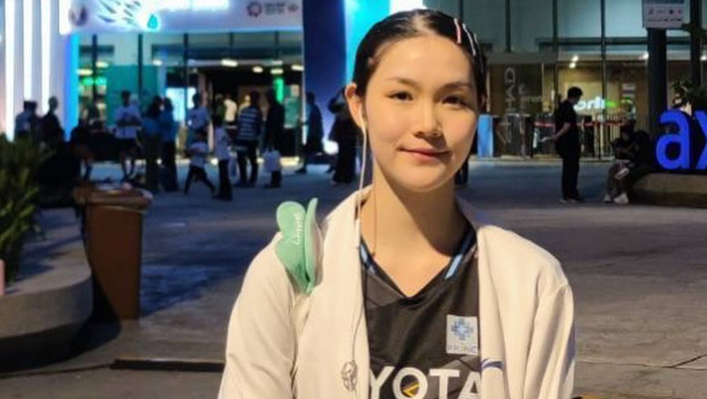 Link xem trực tiếp cầu l&ocirc;ng Indonesia Masters 2026 Pitchamon Opatniputh vs Wong Ling Ching - Ảnh 1