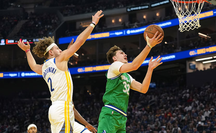 Nhận định b&oacute;ng rổ Dallas Mavericks vs Golden State Warriors, 07h30 ng&agrave;y 23/1: Lo lắng khi vắng Butler - Ảnh 2
