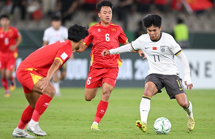 Nhận định, soi kèo U23 Việt Nam vs U23 Hàn Quốc, 22h00 ngày 23/1: Vượt qua gian khó - Ảnh 8