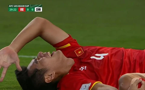 U23 Việt Nam sứt mẻ lực lượng trước trận gặp U23 H&agrave;n Quốc - Ảnh 1