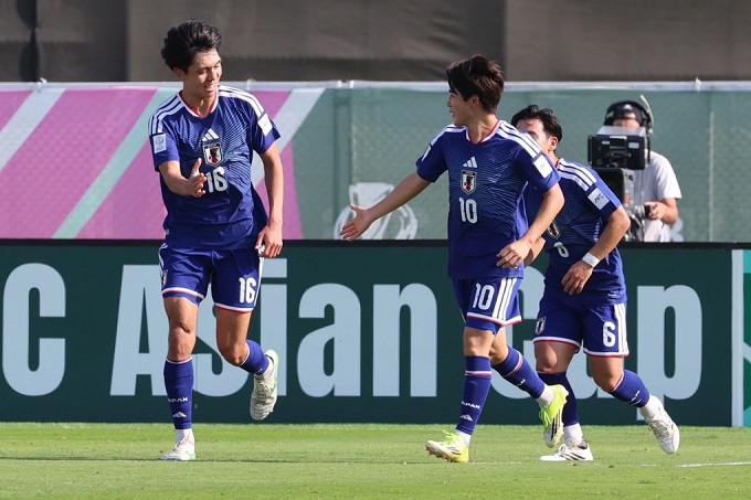 Chuy&ecirc;n gia Tony Ansell dự đo&aacute;n U23 Trung Quốc vs U23 Nhật Bản, 22h00 ng&agrave;y 24/1 - Ảnh 1