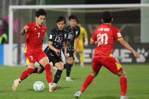 HLV U23 H&agrave;n Quốc n&ecirc;u l&yacute; do đội nh&agrave; thất bại trước U23 Việt Nam - Ảnh 1