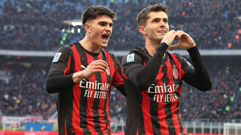 Kèo vàng bóng đá AS Roma vs AC Milan, 02h45 ngày 26/1: Tin vào Rossoneri - Ảnh 1