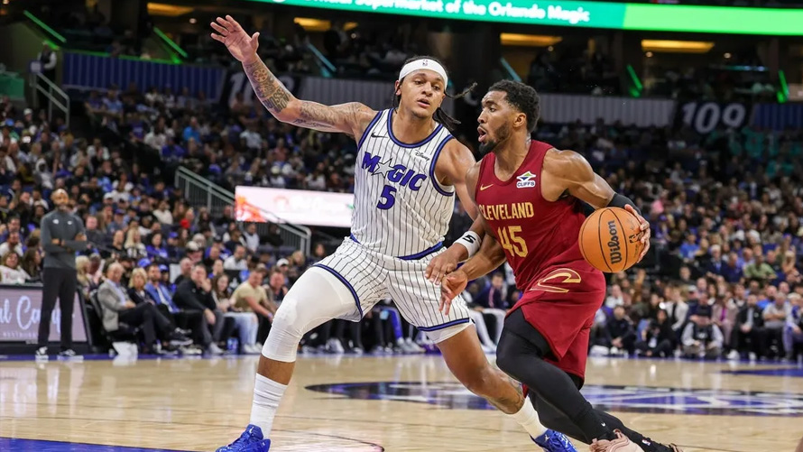 Nhận định b&oacute;ng rổ Cleveland Cavaliers vs Orlando Magic, 07h00 ng&agrave;y 27/1: 2 số phận tr&aacute;i ngược  - Ảnh 2