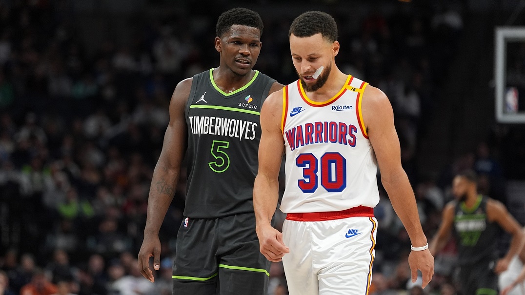 Nhận định b&oacute;ng rổ Minnesota Timberwolves vs Golden State Warriors, 09h30 ng&agrave;y 27/1: Cắt mạch to&agrave;n thua - Ảnh 1