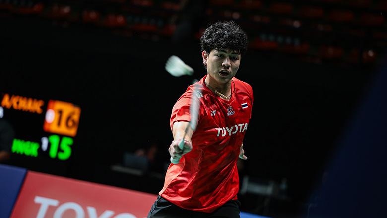 Lịch thi đấu cầu lông Princess Sirivannavari Thailand Masters 2026 - Ảnh 1