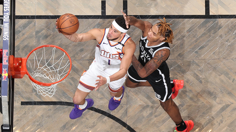 Nhận định b&oacute;ng rổ Phoenix Suns vs Brooklyn Nets, 09h00 ng&agrave;y 28/1: Tận dụng &lsquo;kho điểm&rsquo; - Ảnh 2