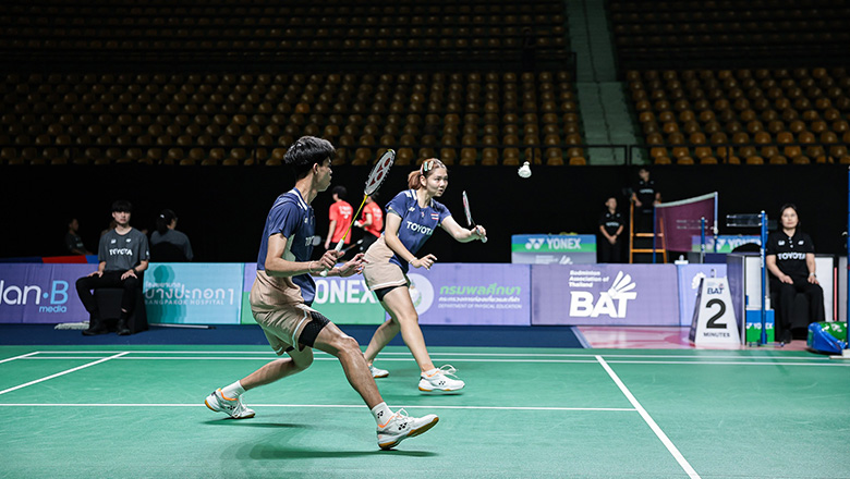 Xem trực tiếp cầu lông Princess Sirivannavari Thailand Masters 2026 kênh nào - Ảnh 1