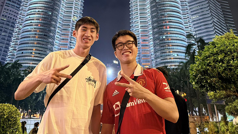 Link xem trực tiếp cầu lông Thailand Masters 2026 Nguyễn Hải Đăng vs Ting Yen Chen - Ảnh 1