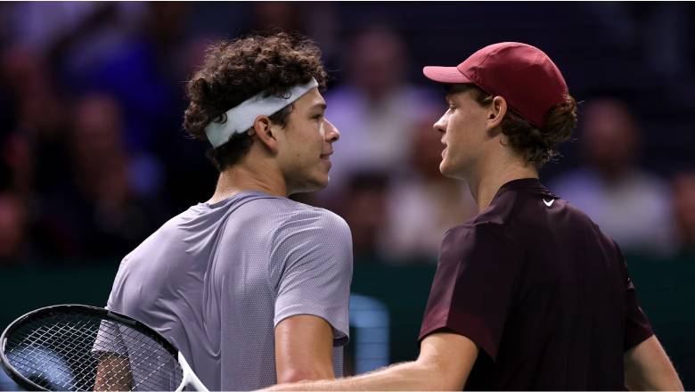 Nhận định tennis Sinner vs Shelton - Tứ kết Úc Mở rộng, 15h00 ngày 28/1 - Ảnh 1