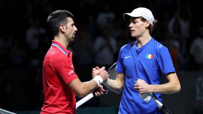 Link trực tiếp tennis Sinner vs Djokovic - Bán kết Úc Mở rộng, 15h30 ngày 30/1 - Ảnh 1