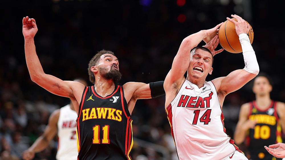 Nhận định b&oacute;ng rổ Atlanta Hawks vs Houston Rockets, 08h00 ng&agrave;y 30/1: Đỉnh cao NBA - Ảnh 1