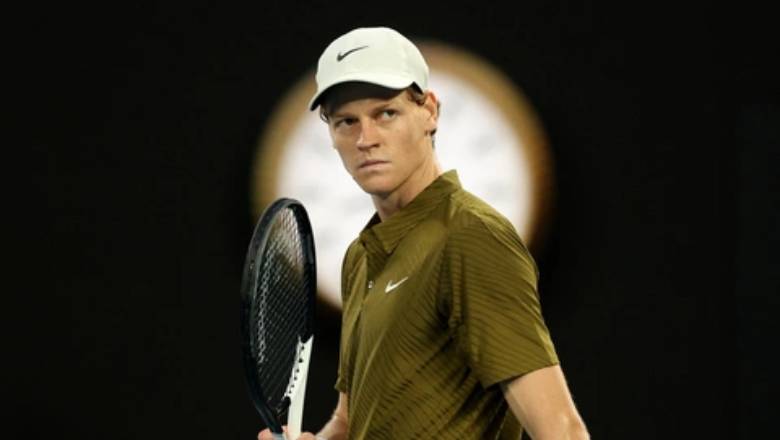 Sinner ‘hủy diệt’ Shelton, lần thứ ba liên tiếp góp mặt ở bán kết Úc Mở rộng - Ảnh 1