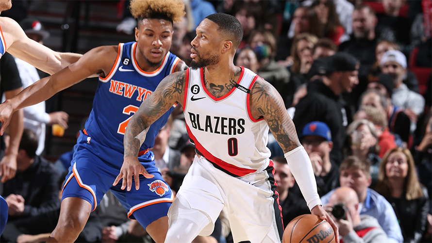 Nhận định b&oacute;ng rổ New York Knicks vs Portland Trail Blazers, 07h30 ng&agrave;y 31/1: Chủ nh&agrave; &aacute;p đảo - Ảnh 2
