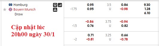 Nhận định, soi kèo Hamburger vs Bayern Munich, 0h30 ngày 1/2: Không thể cưỡng lại - Ảnh 5