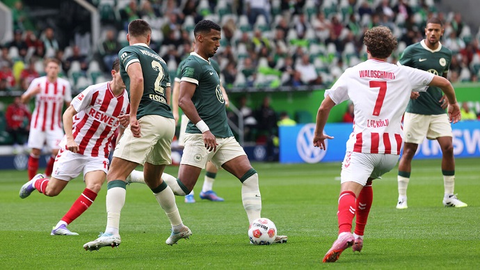Nhận định, soi kèo Koln vs Wolfsburg, 2h30 ngày 31/1: Lấy lại niềm tin - Ảnh 9