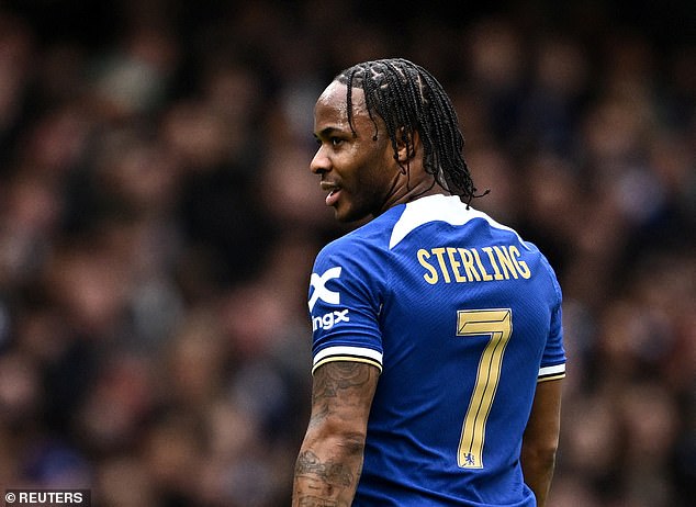 Sterling bị Chelsea thải hồi, 8 CLB lao v&agrave;o chi&ecirc;u mộ - Ảnh 1