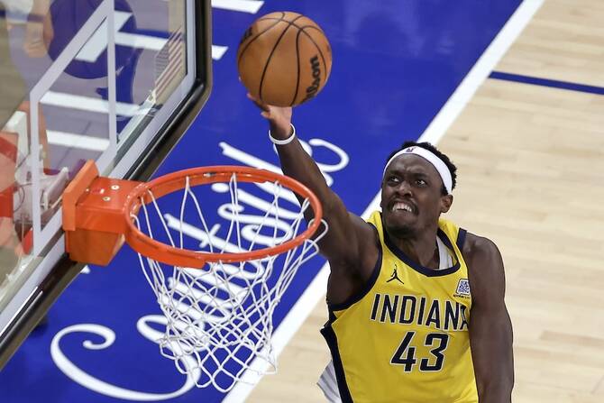 Nhận định b&oacute;ng rổ Indiana Pacers vs Atlanta Hawks, 07h00 ng&agrave;y 1/2: Kịch bản giằng co - Ảnh 1