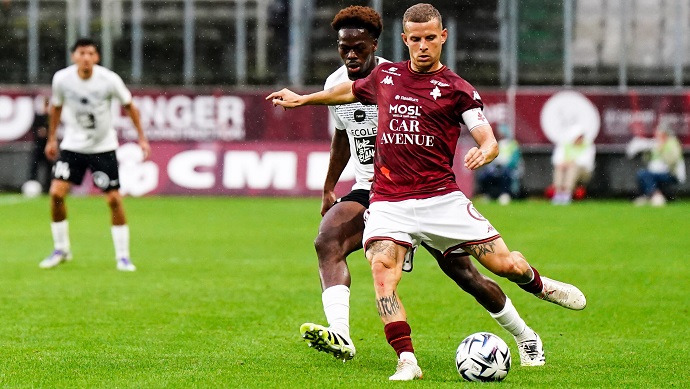 Nhận định, soi kèo Angers vs Metz, 23h15 ngày 1/2: Nỗ lực trụ hạng - Ảnh 10