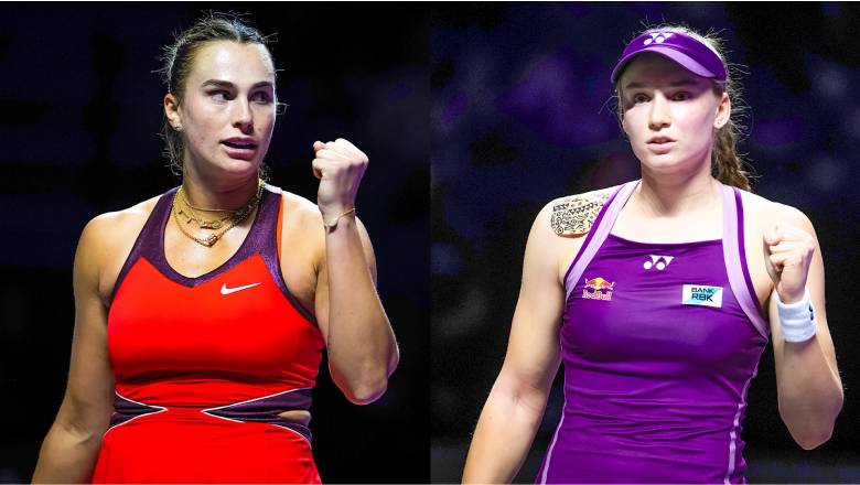 Nhận định tennis Sabalenka vs Rybakina - Chung kết Úc Mở rộng, 15h30 ngày 31/1 - Ảnh 1