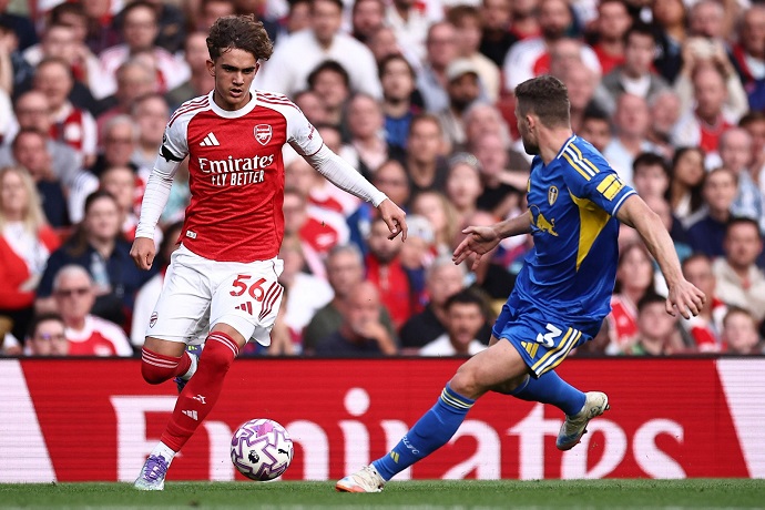 Siêu máy tính dự đoán Leeds vs Arsenal, 22h00 ngày 31/1 - Ảnh 1
