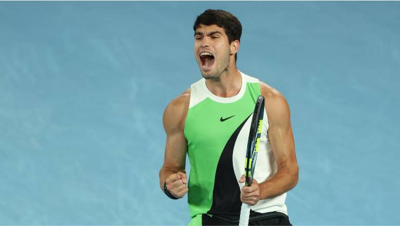 Alcaraz: ‘Djokovic đã truyền cảm hứng cho tất cả các VĐV thể thao’ - Ảnh 1