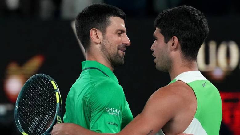 Alcaraz phá kỷ lục 88 năm của làng quần vợt sau chức vô địch Úc Mở rộng 2026 - Ảnh 1