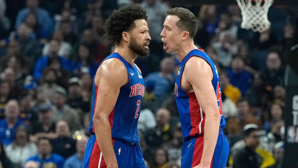 Nhận định b&oacute;ng rổ Detroit Pistons vs Brooklyn Nets, 06h00 ng&agrave;y 2/2: Đỉnh đ&aacute;y đối đầu - Ảnh 1