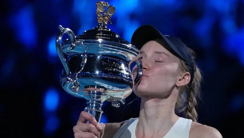 Sabalenka nói gì khi để thua Rybakina trong trận chung kết Úc Mở rộng? - Ảnh 1