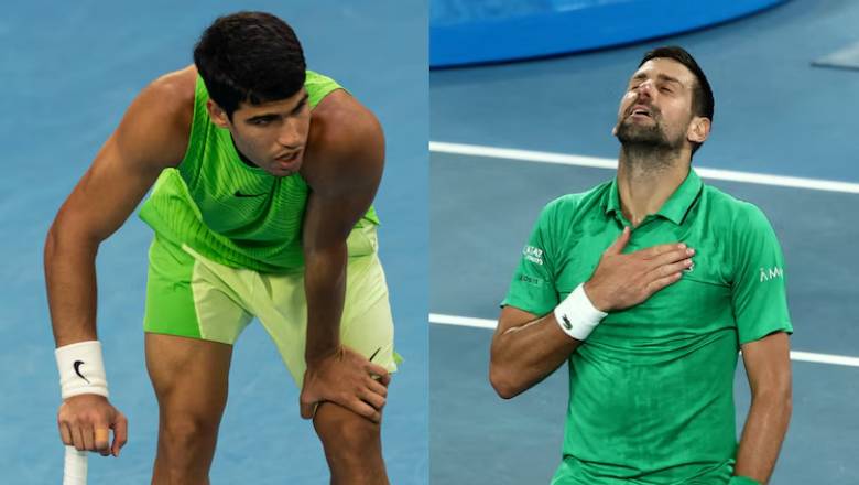 Thành tích đối đầu Djokovic vs Alcaraz trước thềm Chung kết Úc Mở rộng 2026 - Ảnh 1