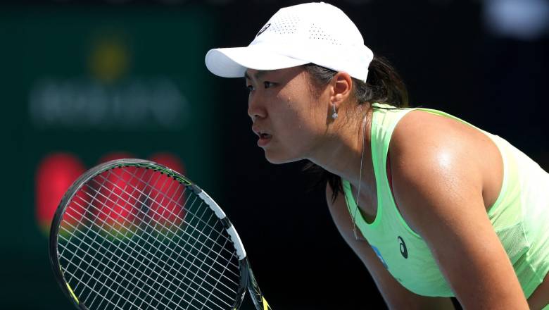 Janice Tjen là ai? Chân dung nữ tay vợt Indonesia đầu tiên lọt top 50 WTA - Ảnh 1