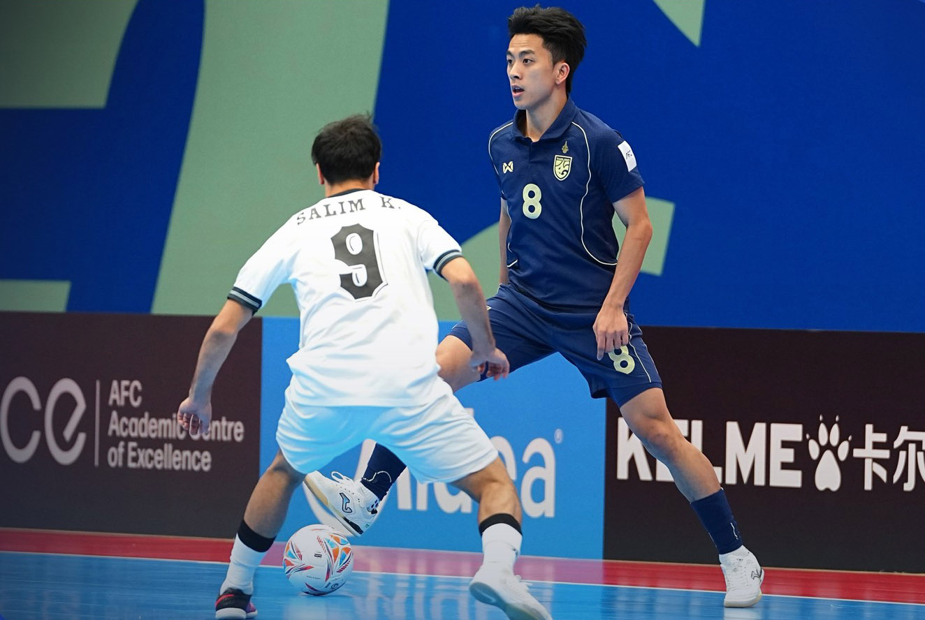 Th&aacute;i Lan thua sốc trước Iraq, sớm dừng bước ở VCK ch&acirc;u &Aacute; - Ảnh 1