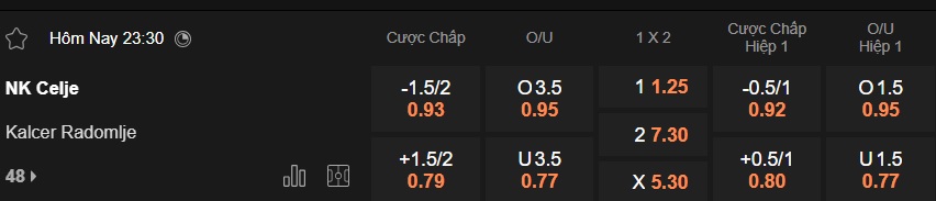 Nhận định, soi kèo NK Celje vs Radomlje, 23h30 ngày 4/2: Lịch sử lên tiếng - Ảnh 5