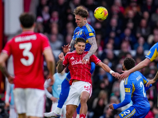 Chuy&ecirc;n gia Tony Ansel dự đo&aacute;n Leeds vs Nottingham, 3h00 ng&agrave;y 7/2 - Ảnh 1