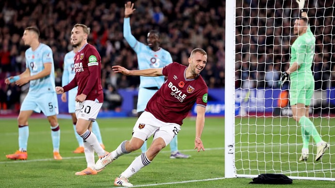 Nhận định, soi kèo Burnley vs West Ham, 22h00 ngày 7/2: Nỗ lực trụ hạng - Ảnh 9