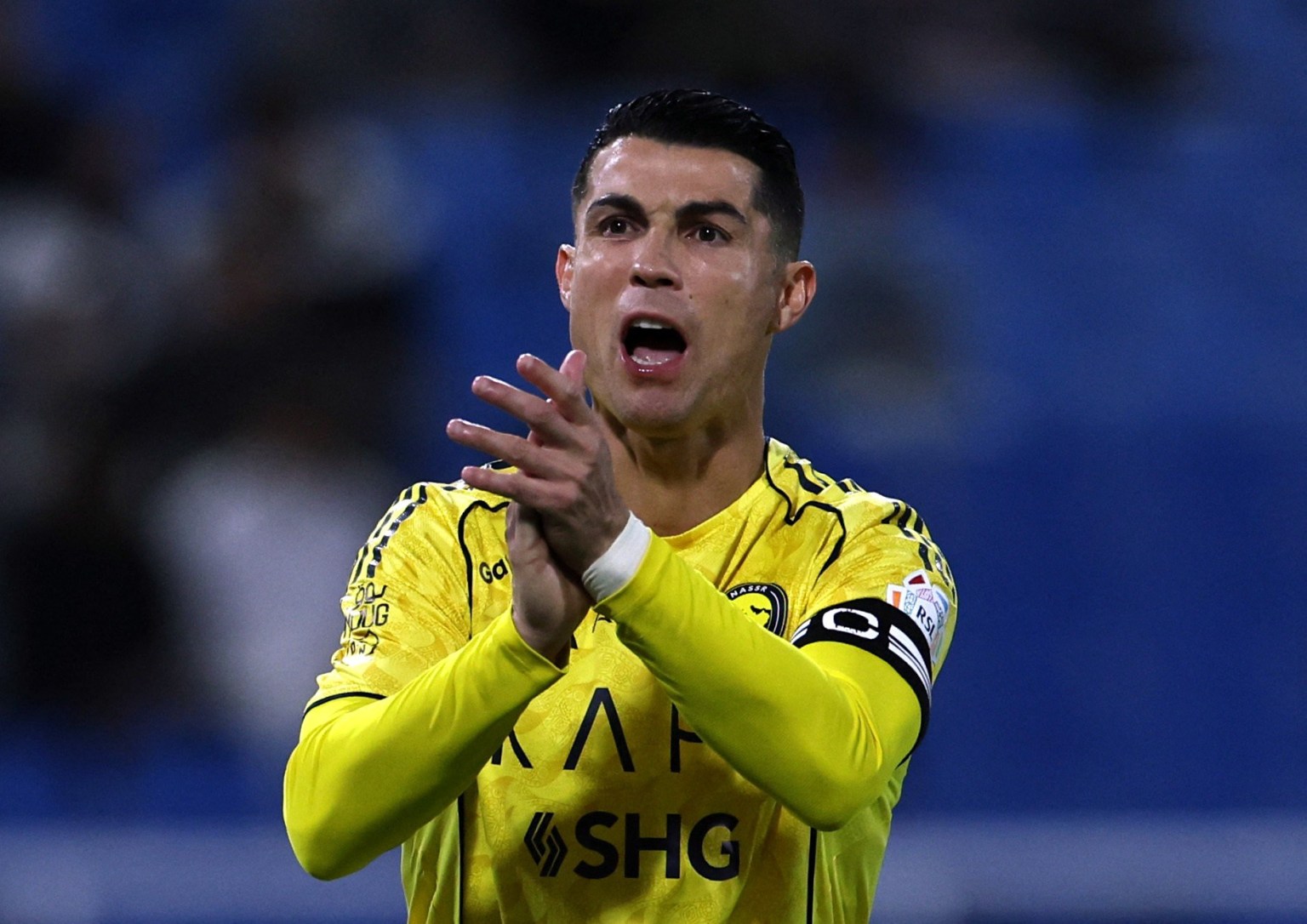 Ronaldo c&oacute; thể rời Al Nassr, trở lại CLB cũ - Ảnh 1