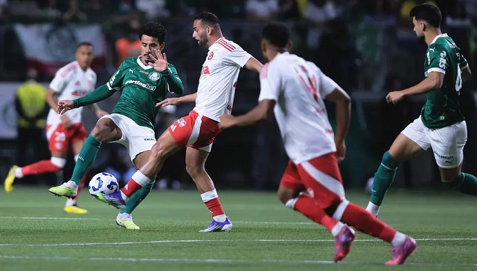 Nhận định, soi kèo Internacional vs Palmeiras, 7h30 ngày 13/2: Điểm tựa sân nhà - Ảnh 4