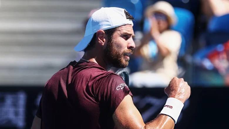 Nhận định tennis Khachanov vs De Jong - Vòng 1 Rotterdam Open, 18h30 ngày 11/2 - Ảnh 1