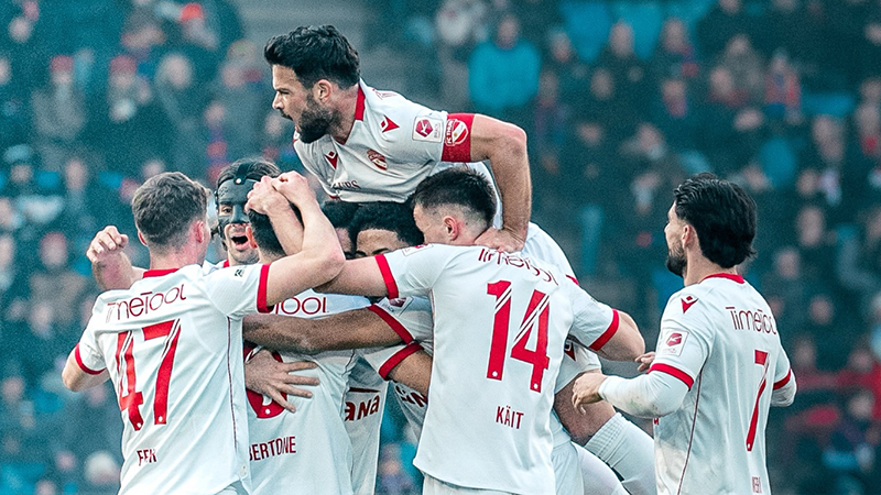 Kèo vàng bóng đá FC Thun vs Lausanne Sports, 02h30 ngày 13/2: Khó cản - Ảnh 1